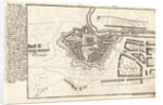 Bender, the Turkish fortress in Bessarabia, ca 1720 by Anonymous
