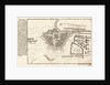 Bender, the Turkish fortress in Bessarabia, ca 1720 by Anonymous