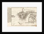 Bender, the Turkish fortress in Bessarabia, ca 1720 by Anonymous