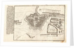 Bender, the Turkish fortress in Bessarabia, ca 1720 by Anonymous