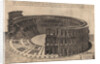 The Amphitheatre in Verona (series Speculum Magnificentiae Romanae), 1560 by Anonymous