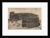 The Amphitheatre in Verona (series Speculum Magnificentiae Romanae), 1560 by Anonymous