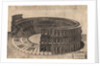 The Amphitheatre in Verona (series Speculum Magnificentiae Romanae), 1560 by Anonymous
