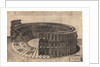 The Amphitheatre in Verona (series Speculum Magnificentiae Romanae), 1560 by Anonymous