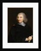 Portrait of Robert Arnauld dAndilly, 1667 by Anonymous