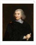 Portrait of Robert Arnauld dAndilly, 1667 by Anonymous