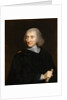 Portrait of Robert Arnauld dAndilly, 1667 by Anonymous