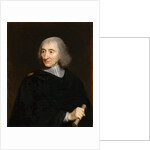 Portrait of Robert Arnauld dAndilly, 1667 by Anonymous