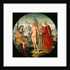 The Judgement of Paris, c. 1500 by Anonymous