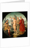 The Judgement of Paris, c. 1500 by Anonymous