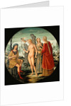 The Judgement of Paris, c. 1500 by Anonymous
