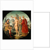 The Judgement of Paris, c. 1500 by Anonymous
