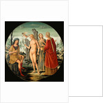 The Judgement of Paris, c. 1500 by Anonymous