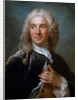 Portrait of Charles-Joseph Natoire, 1741 by Anonymous