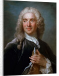 Portrait of Charles-Joseph Natoire, 1741 by Anonymous
