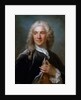 Portrait of Charles-Joseph Natoire, 1741 by Anonymous