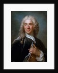 Portrait of Charles-Joseph Natoire, 1741 by Anonymous