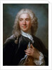 Portrait of Charles-Joseph Natoire, 1741 by Anonymous