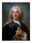 Portrait of Charles-Joseph Natoire, 1741 by Anonymous