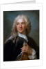 Portrait of Charles-Joseph Natoire, 1741 by Anonymous