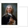 Portrait of Charles-Joseph Natoire, 1741 by Anonymous