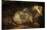 Saint Francis receiving the Stigmata, 1640s by Anonymous