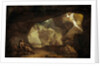 Saint Francis receiving the Stigmata, 1640s by Anonymous