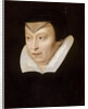 Portrait of Catherine de Medici, c. 1580 by Anonymous