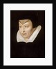 Portrait of Catherine de Medici, c. 1580 by Anonymous