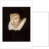 Portrait of Catherine de Medici, c. 1580 by Anonymous