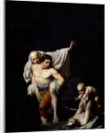 The Deluge, c. 1789 by Anonymous