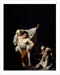 The Deluge, c. 1789 by Anonymous