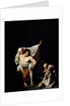The Deluge, c. 1789 by Anonymous
