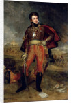 Portrait of General François Fournier-Sarlovèze, ca 1812 by Anonymous