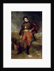 Portrait of General François Fournier-Sarlovèze, ca 1812 by Anonymous
