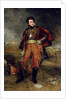 Portrait of General François Fournier-Sarlovèze, ca 1812 by Anonymous