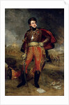 Portrait of General François Fournier-Sarlovèze, ca 1812 by Anonymous