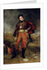 Portrait of General François Fournier-Sarlovèze, ca 1812 by Anonymous