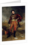 Portrait of General François Fournier-Sarlovèze, ca 1812 by Anonymous