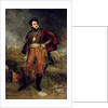 Portrait of General François Fournier-Sarlovèze, ca 1812 by Anonymous