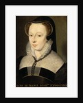 Diane de France, Duchess of Angoulême, 1568 by Anonymous