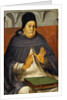 Thomas Aquinas, c. 1473-1475 by Anonymous