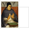 Thomas Aquinas, c. 1473-1475 by Anonymous