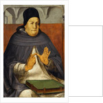 Thomas Aquinas, c. 1473-1475 by Anonymous