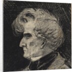 Portrait of Hector Berlioz, 1915 by Anonymous