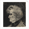 Portrait of Hector Berlioz, 1915 by Anonymous