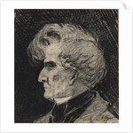 Portrait of Hector Berlioz, 1915 by Anonymous