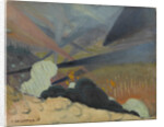 Verdun, 1917 by Anonymous