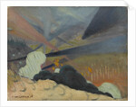 Verdun, 1917 by Anonymous