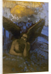 Old Angel, 1892-1895 by Anonymous